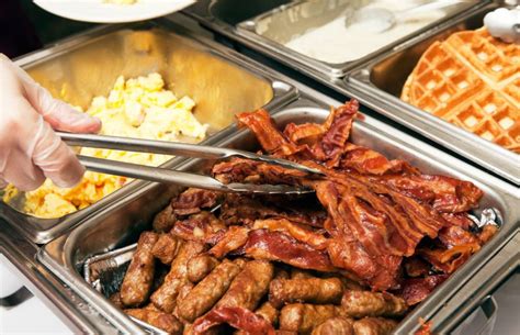 Best Breakfast Buffet! .